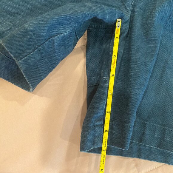 [SOLD] Patagonia Shorts | Men's Heritage Standup 7" | Tidepool Blue | Size 32 - Picture 8 of 8